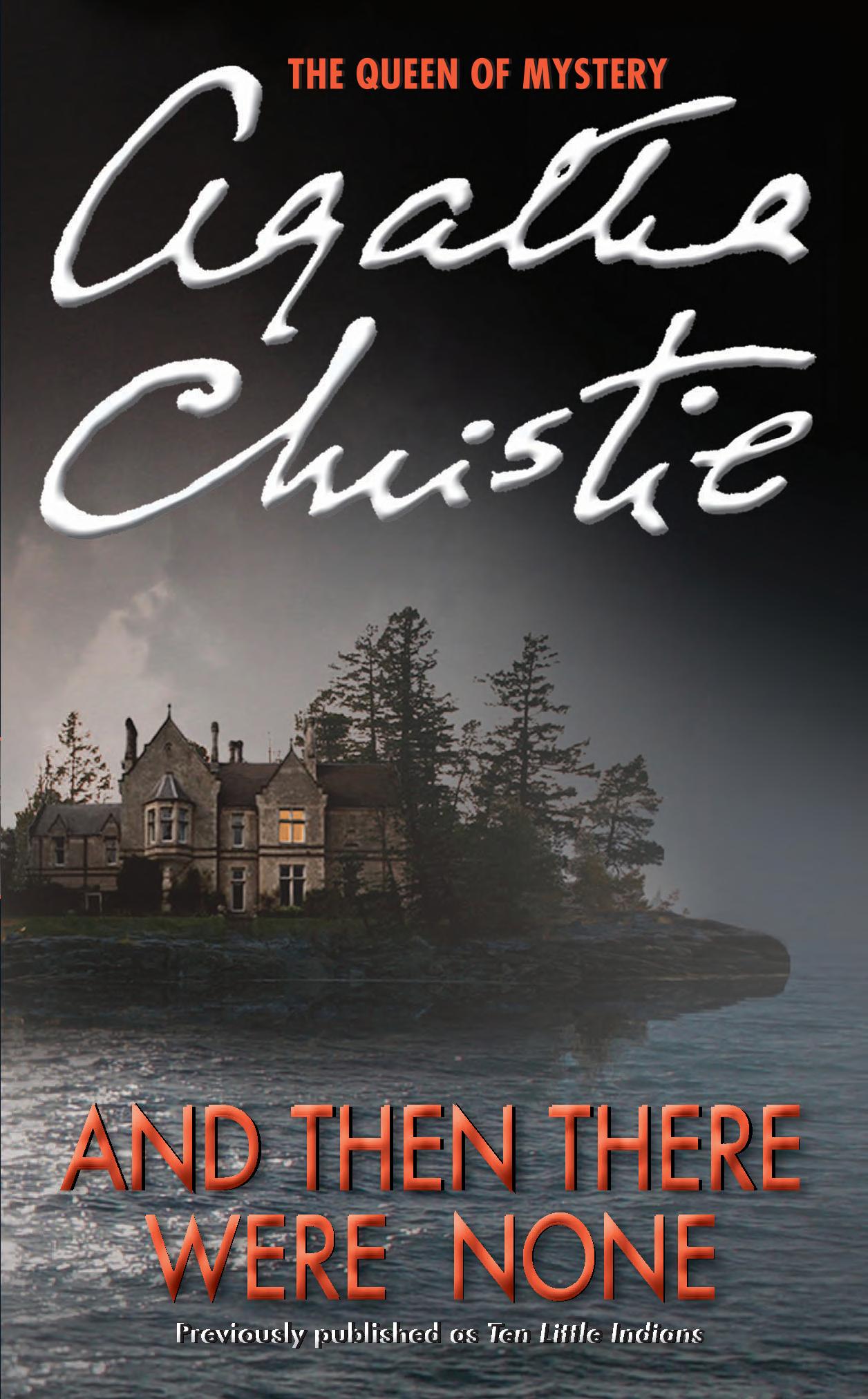 And Then There Were None cover