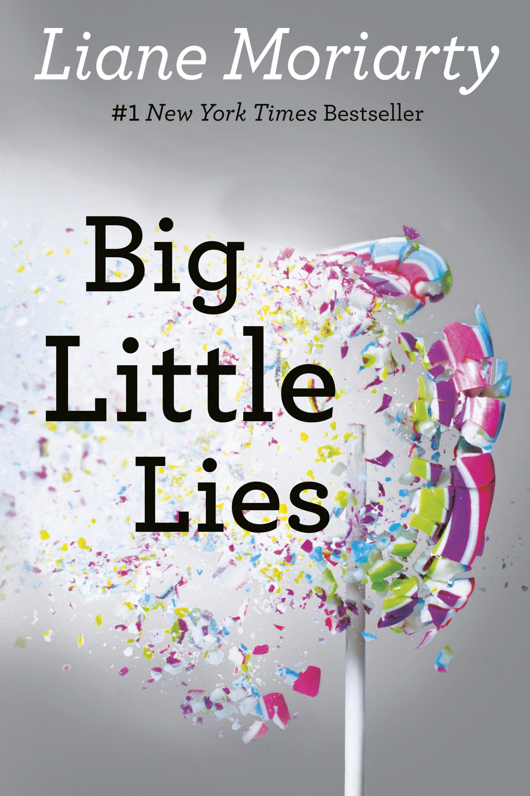 Big Little Lies cover