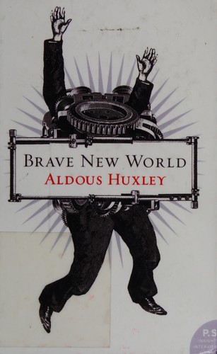 Brave New World cover