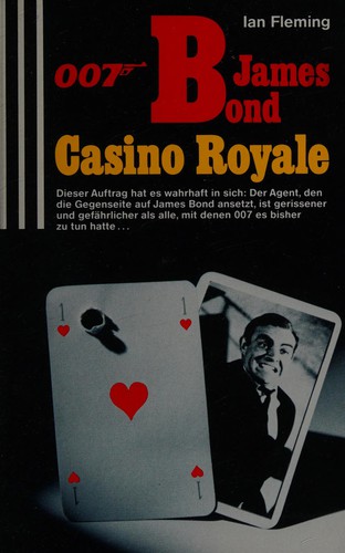 Casino Royale cover
