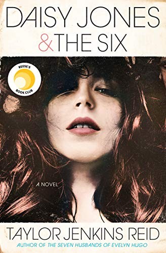 Daisy Jones and the Six cover