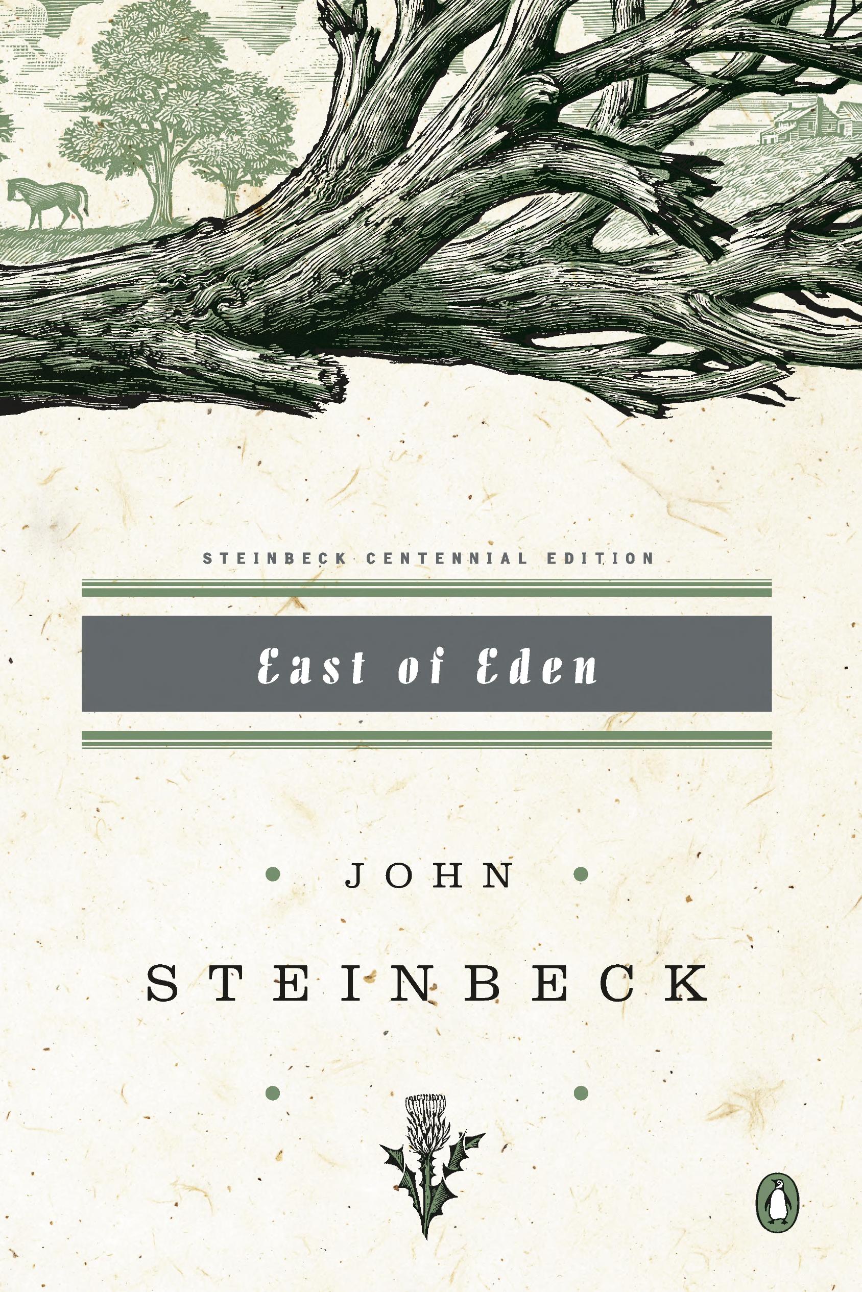 East of Eden cover