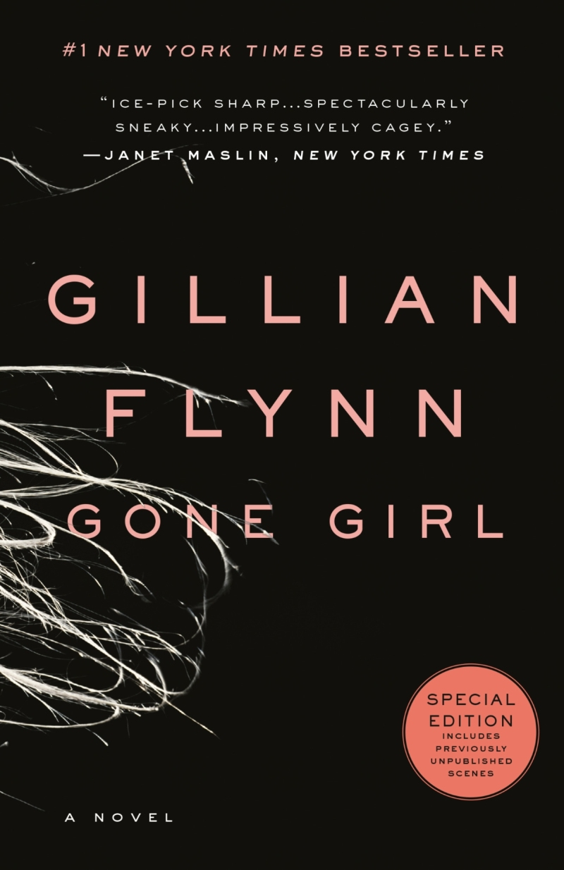 Gone Girl cover