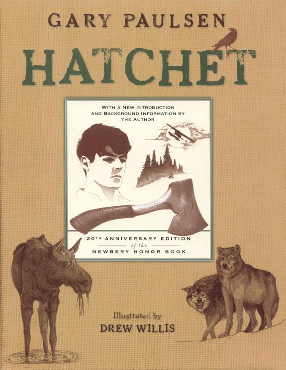 Hatchet cover