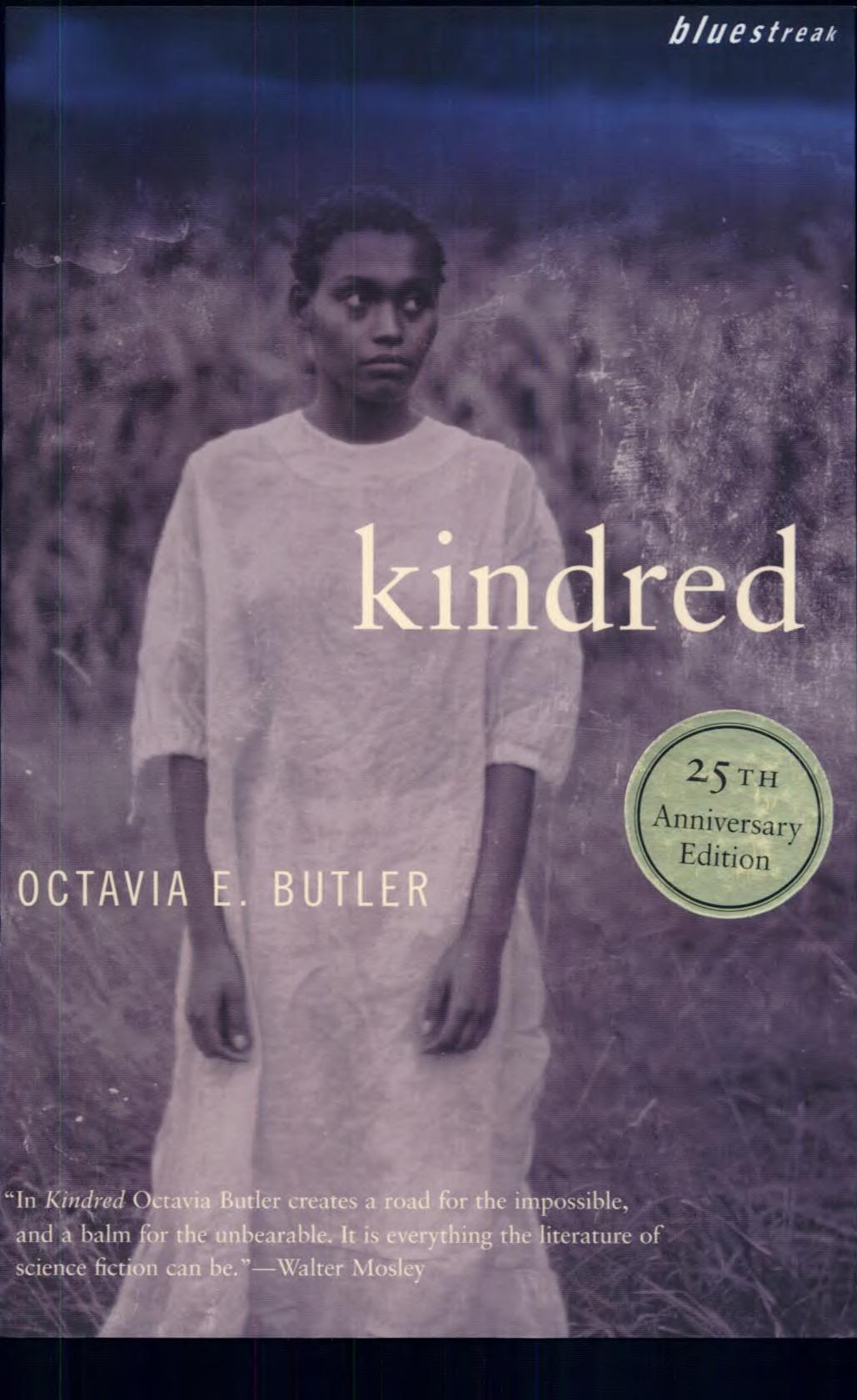 Kindred cover