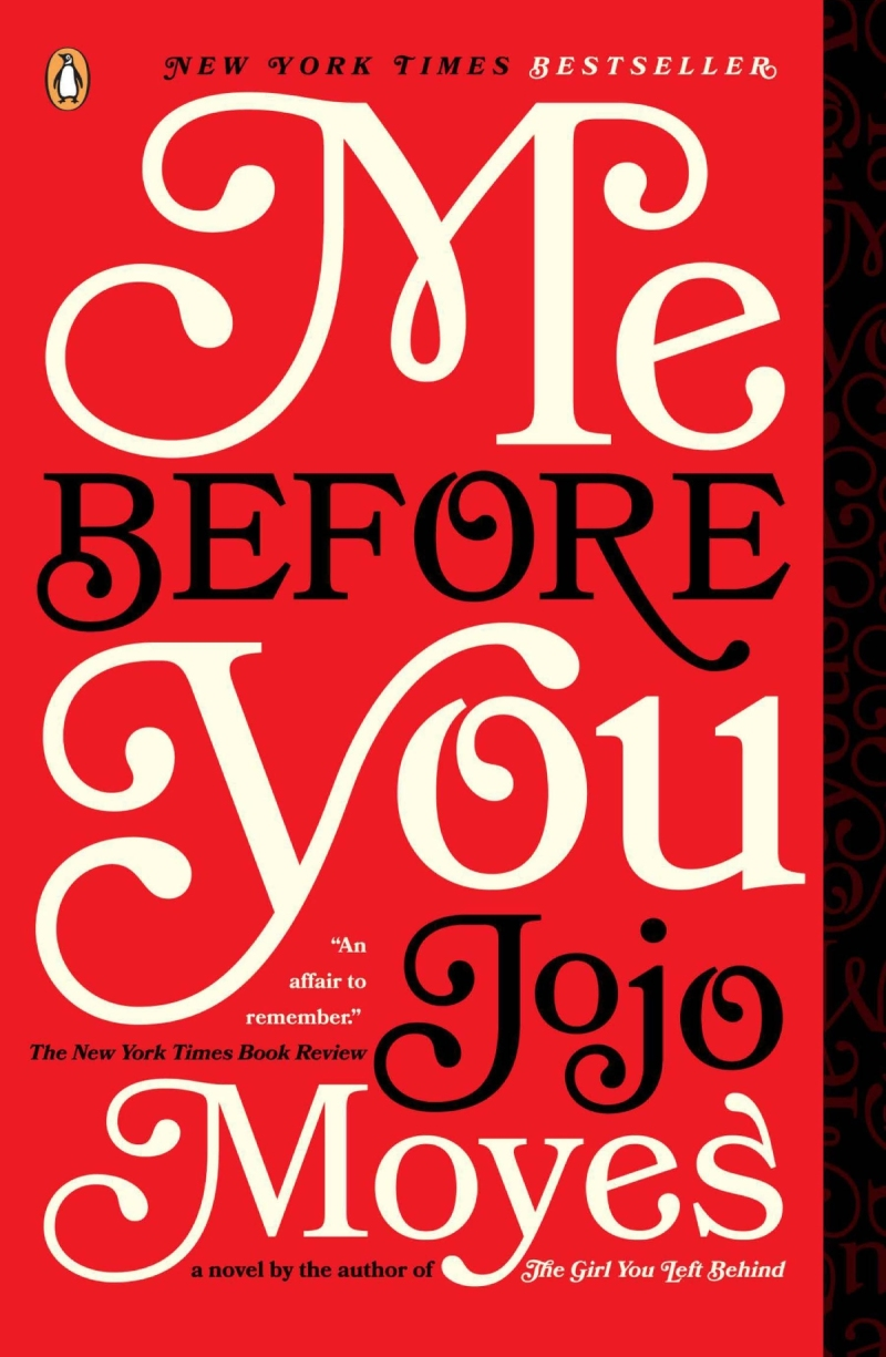 Me Before You cover