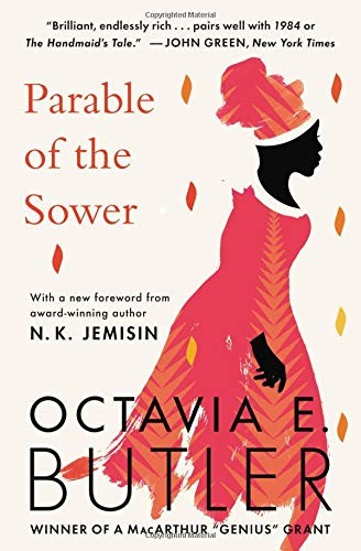Parable of the Sower cover
