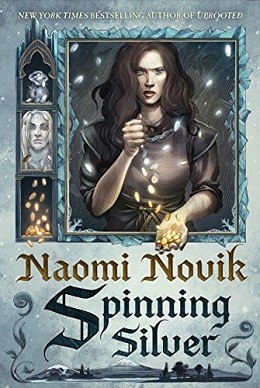 Spinning Silver cover