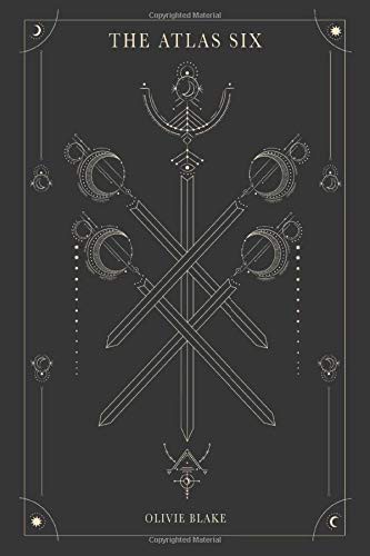 The Atlas Six cover
