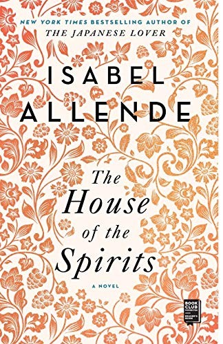 The House of the Spirits cover