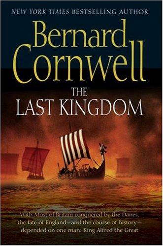 The Last Kingdom cover