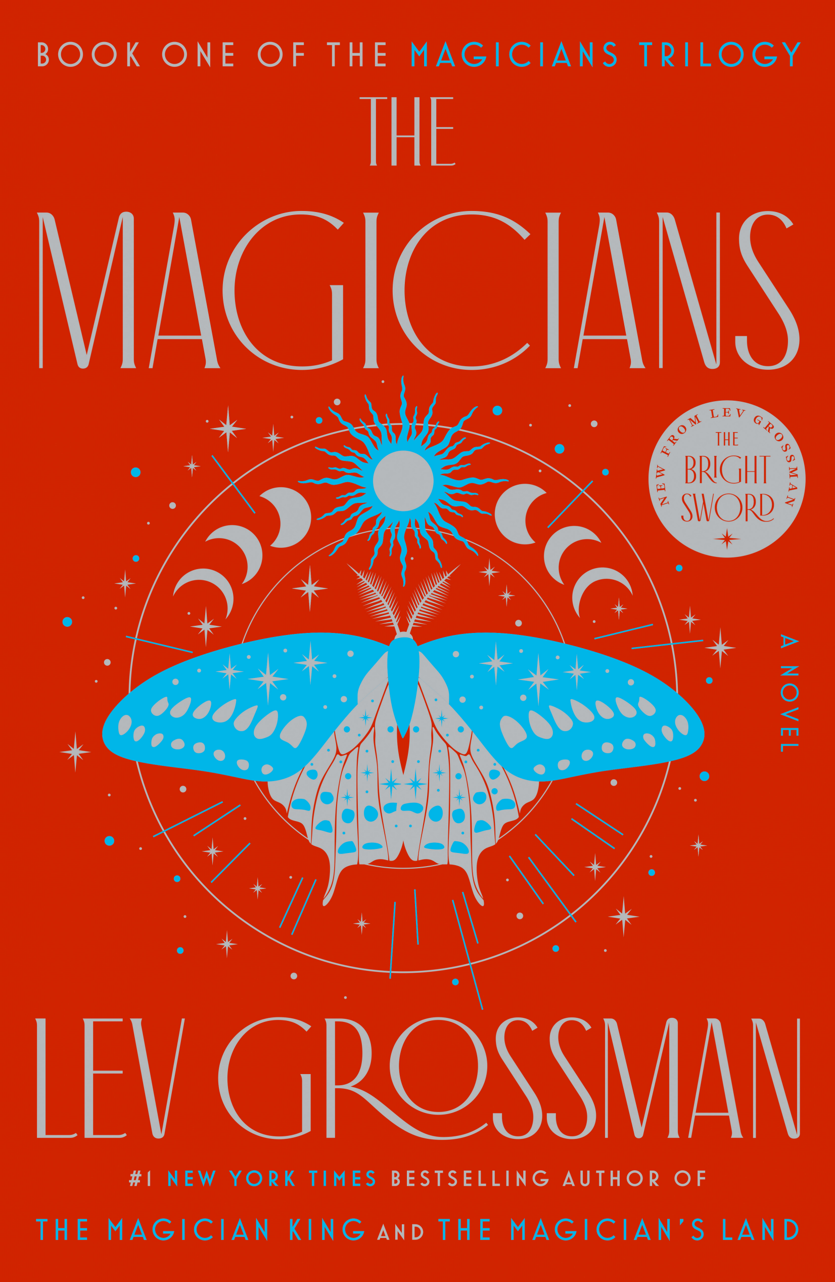 The Magicians cover