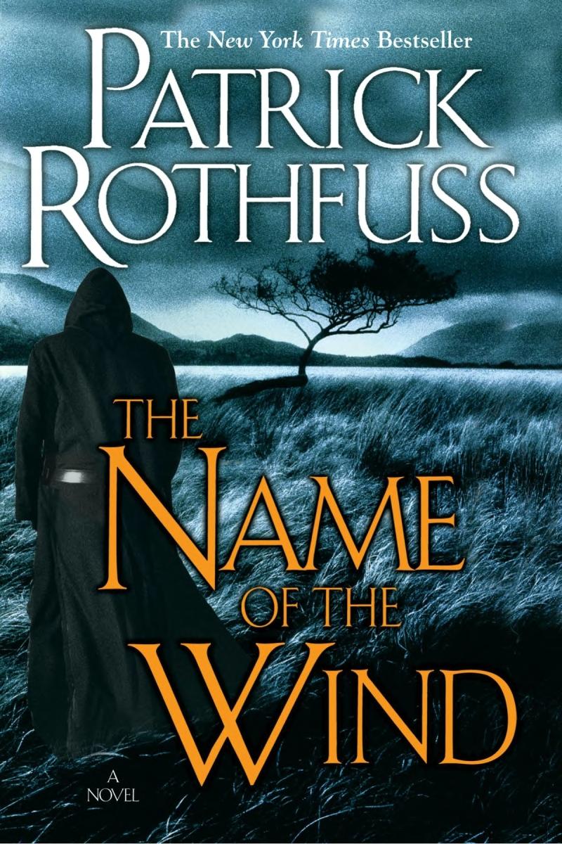 The Name of the Wind cover