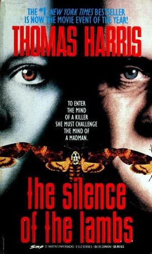 The Silence of the Lambs cover