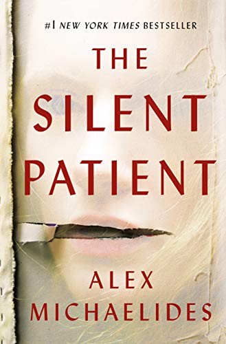 The Silent Patient cover