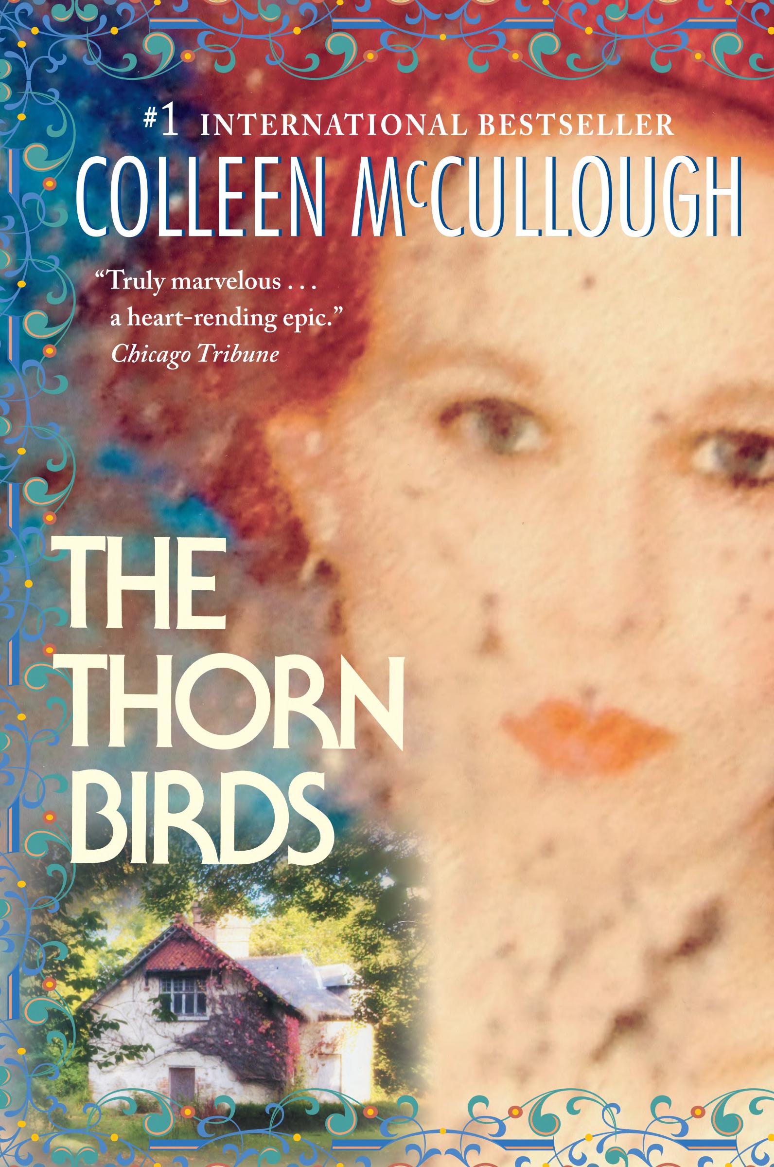 The Thorn Birds cover