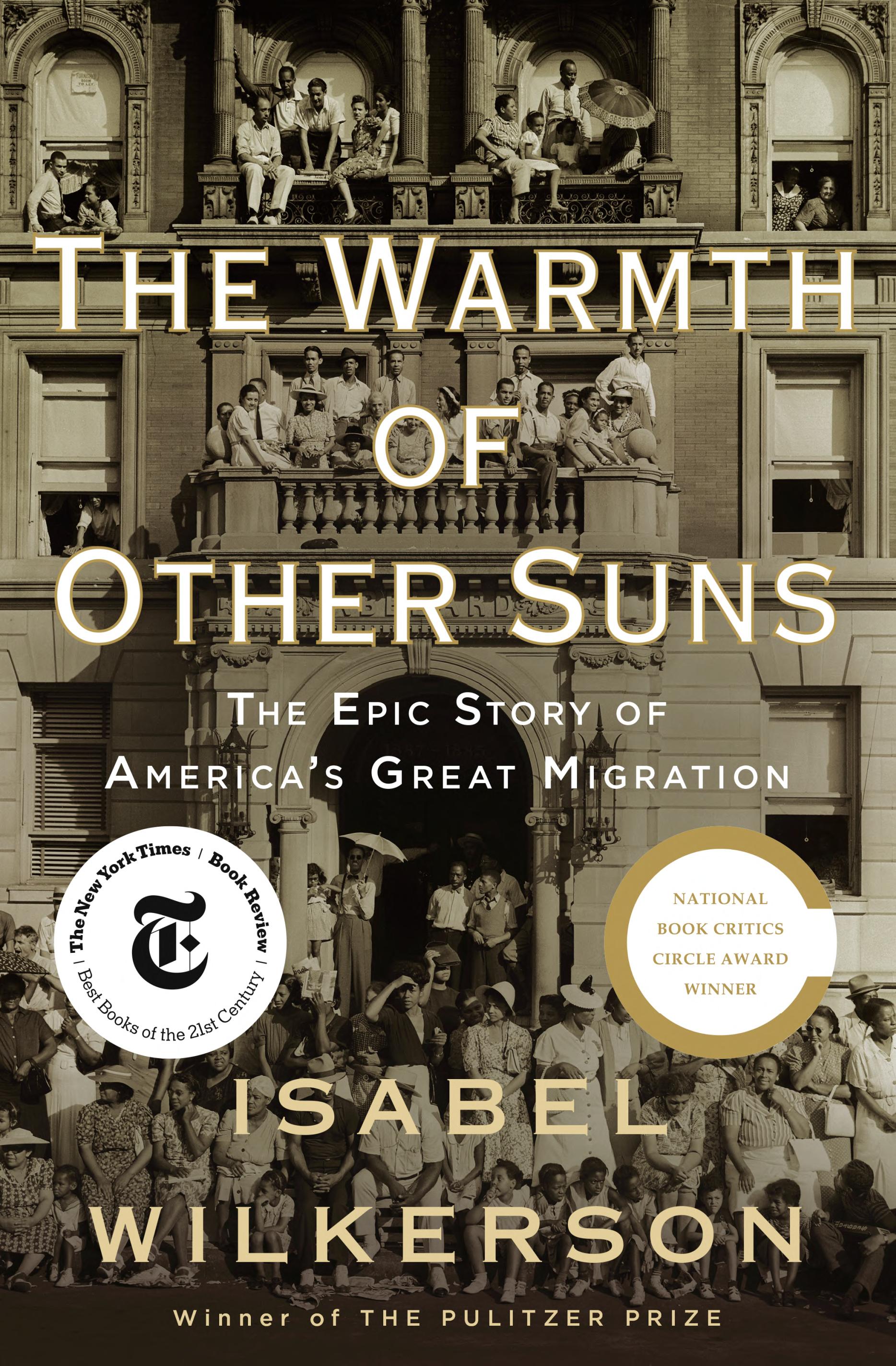 The Warmth of Other Suns cover