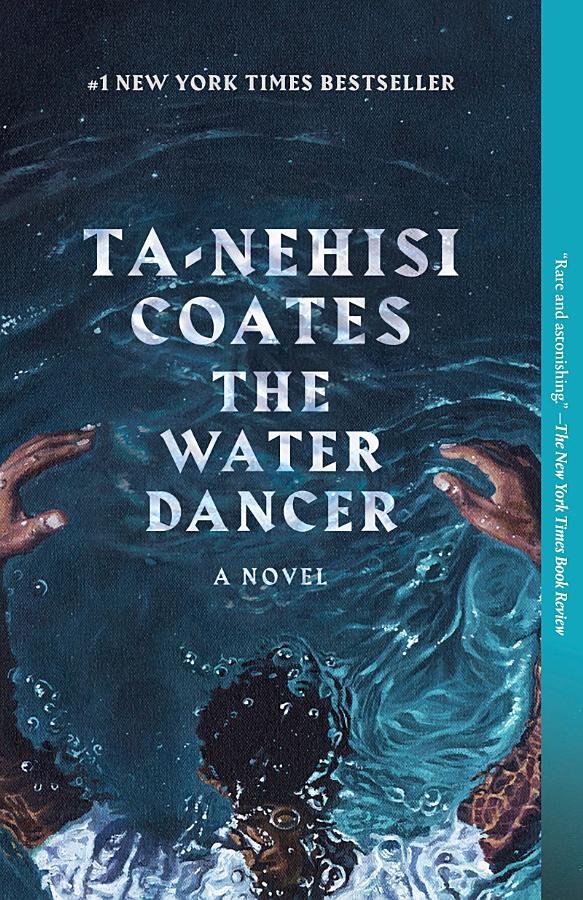 The Water Dancer cover