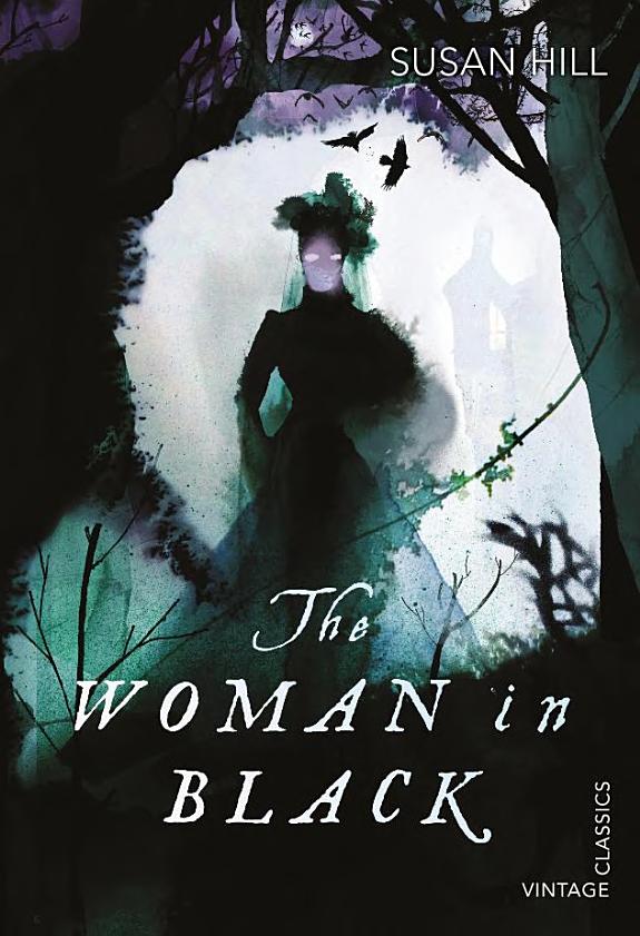 The Woman in Black cover