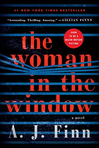 The Woman in the Window cover