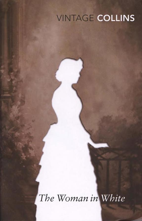 The Woman in White cover