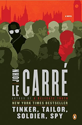Tinker, Tailor, Soldier, Spy cover